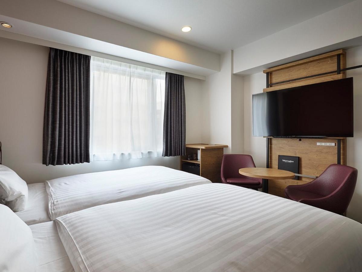 Via Inn Shinsaibashi Osaka Exterior photo