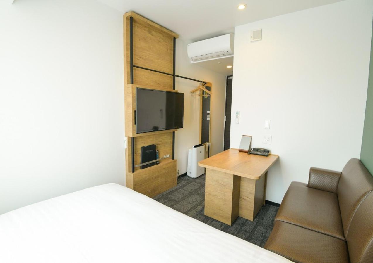 Via Inn Shinsaibashi Osaka Exterior photo