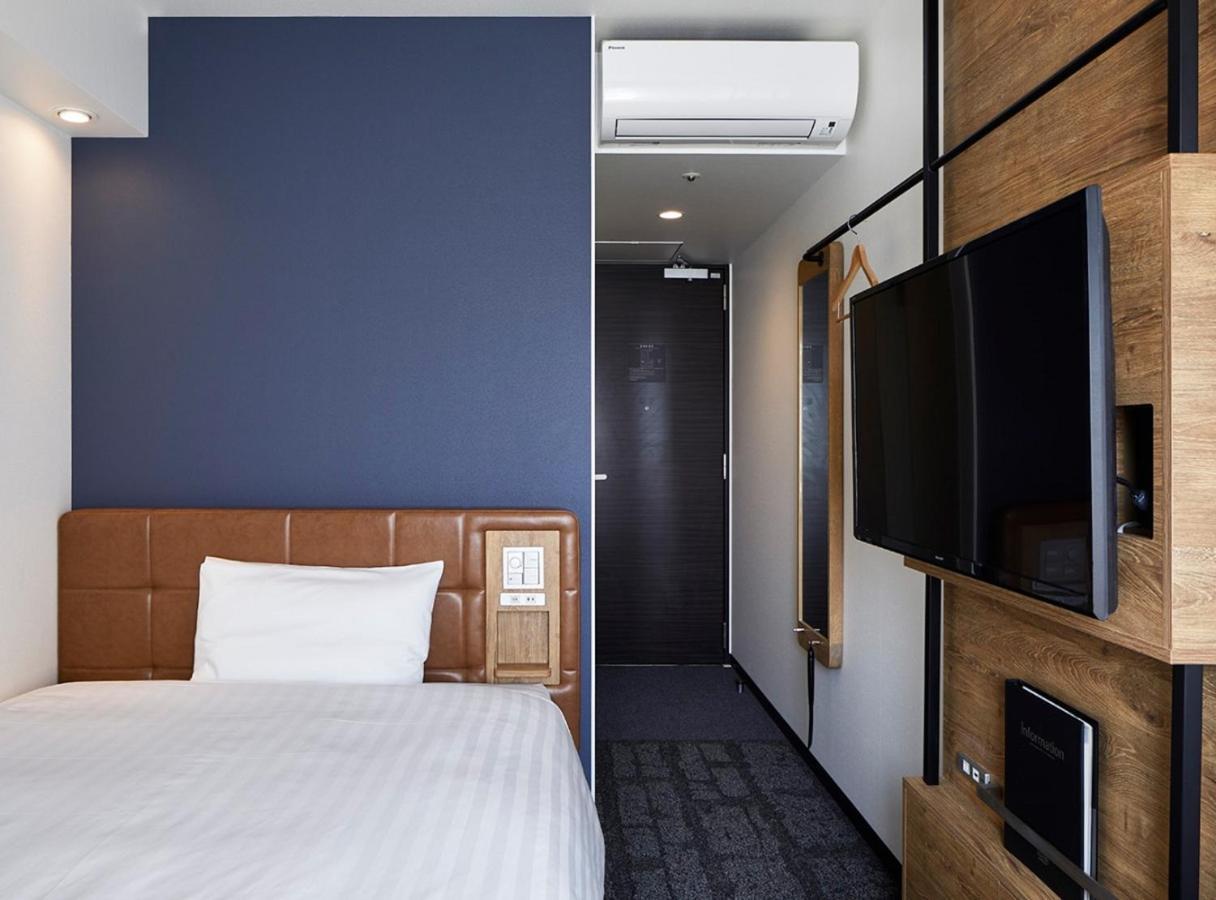 Via Inn Shinsaibashi Osaka Exterior photo