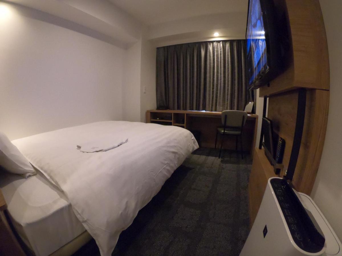 Via Inn Shinsaibashi Osaka Exterior photo